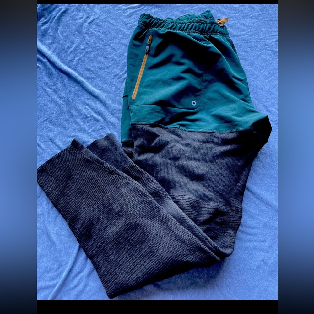 NIKE Undercover Gyakusou Utility Tights Running Pants/tights 2XL NEW